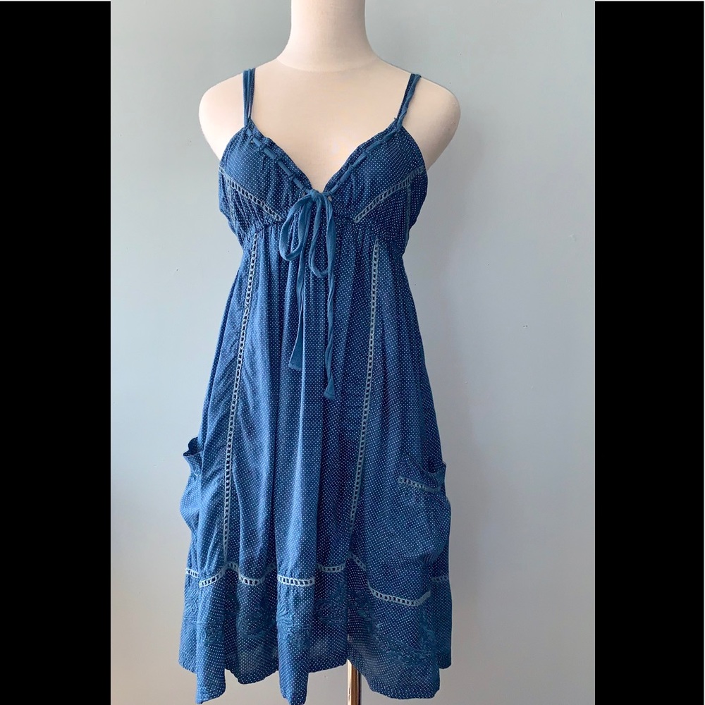 2/40$ Polka Dot Dress